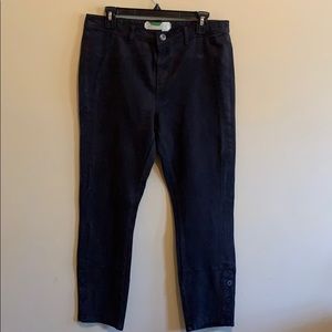 Anthropologie women’s pants.